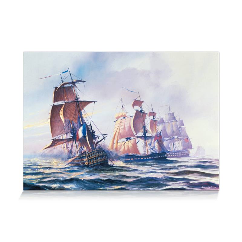 Star Puzzle Sea Battle 1000 Teile Puzzle Star-Puzzle-0974 von Star Puzzle