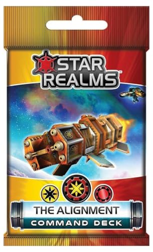 Star Realms Command Deck - The Alignment von WISE WIZARD GAMES
