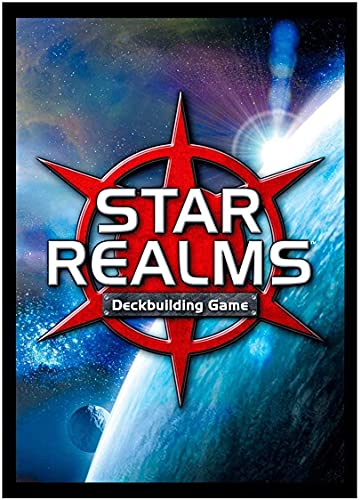 Star Realms Zubehör: 240 Stück Hüllen von Star Realms