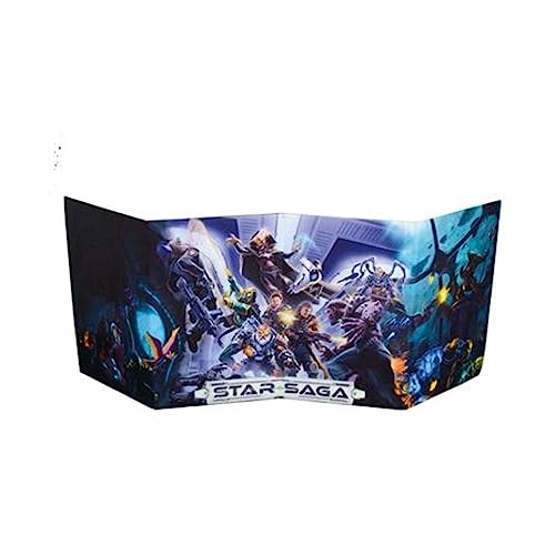 Star Saga 79251 – Bildschirmschutzfolie für das Nexus von Star Saga
