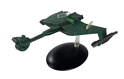 Eaglemoss Star Trek Discovery Collection Nº 26 Klingon D7-Class Battle Cruiser (22 CMS) von Star Trek