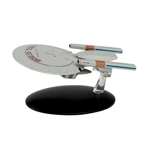 Eaglemoss Star Trek Raumschiff Nachbildung | Springfield-Klasse Eaglemoss Star Trek Raumschiff Nachbildung | Springfield-Klasse von Star Trek