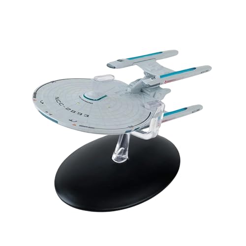 Hero Collector Eaglemoss U.S.S. Stargazer NCC-2893 Sammleredition Raumschiff | Star Trek Offizielle Starships Kollektion | Modellnachbildung Hero Collector Eaglemoss U.S.S. Stargazer NCC-2893 Sammleredition Raumschiff | Star Trek Offizielle Starships Kollektion | Modellnachbildung von Star Trek