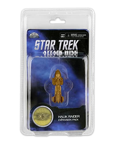Star Trek Attack Wing Halik Raider Expansion Miniatures Game Wave 20 English - 72018 von Star Trek