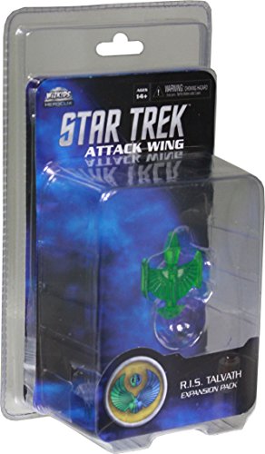 Star Trek Attack Wing RIS Talvath Expansion Miniatures Game Wave 19 English - 72016 von Star Trek