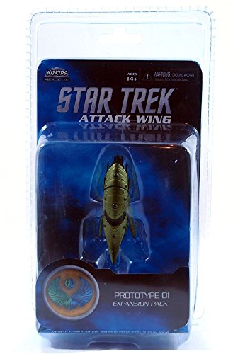 Star Trek Attack Wing Romulan Drone Ship (Wave 11) von Star Trek