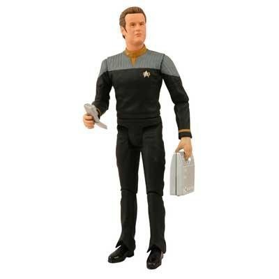 Star Trek Deep Space Nine Series 2 Figure Chief Miles O'Brien Star Trek Deep Space Nine Series 2 Figure Chief Miles O'Brien von Star Trek