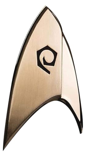 Quantum Mechanix Star Trek Discovery – Operations Badge Quantum Mechanix Star Trek Discovery – Operations Badge von Quantum Mechanix