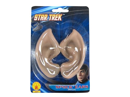 Star Trek Ears für Erwachsene (Kostüm-Zubehör) von Star