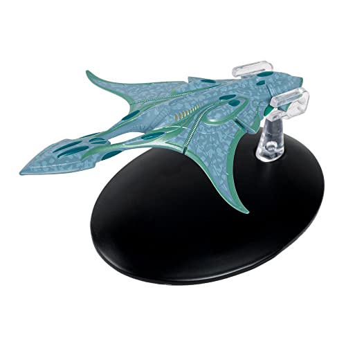 Star Trek Starships Collection 65 - XINDI-AQUATIC CRUISER by Star Trek von Star Trek