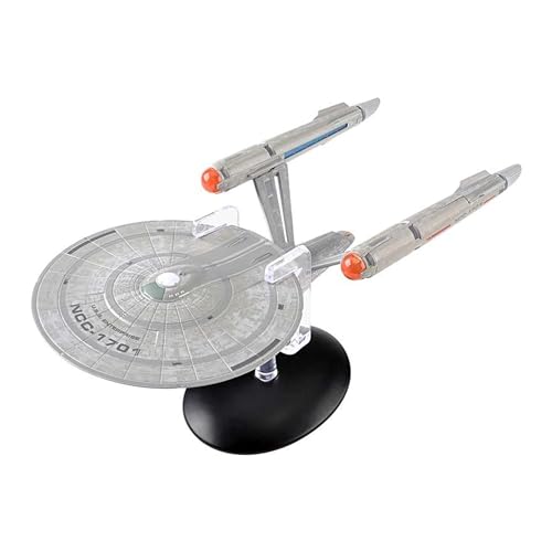 Star Trek: Discovery – die Raumschiffsammlung - Eaglemoss #12 mit englischem Magazin USS Enterprise NCC-1701 (2257) von Star Trek