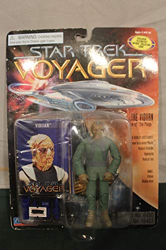 The Vidiian von Star Trek