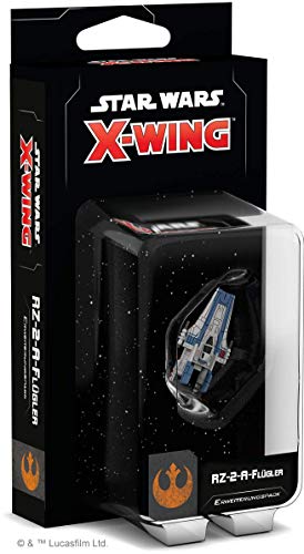 Atomic Mass Games, Star Wars: X-Wing 2. Edition – RZ-2-A-Flügler, Erweiterung, Tabletop, 2 Spieler, Ab 14+ Jahren, 45+ Minuten, Deutsch von Star Wars