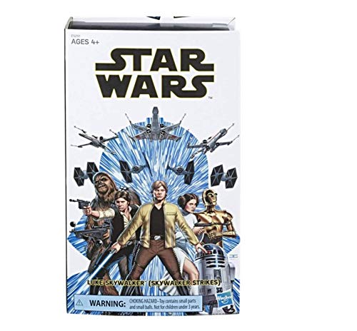 Black Series Hasbro Star Wars Luke Skywalker Strikes Action Figure Black Series Hasbro Star Wars Luke Skywalker Strikes Action Figure von Star Wars