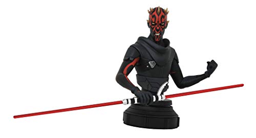 Star Wars Diamond Select Toys Rebels Darth Maul 1/7 Scale Bust (Apr212363) von Diamond Select Toys