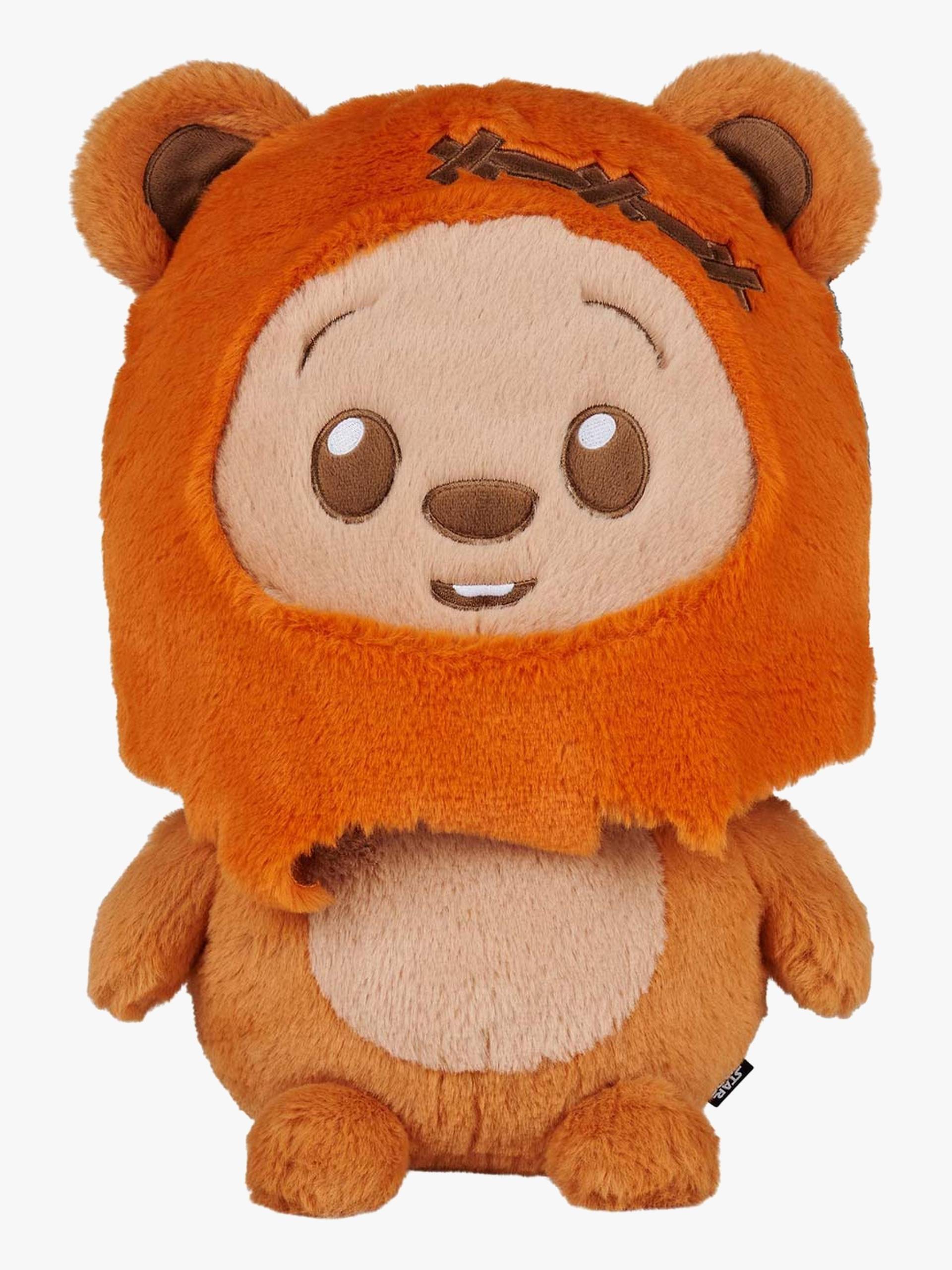 Disney Star Wars Stofftier Ewok Wicket 35 cm von Star Wars