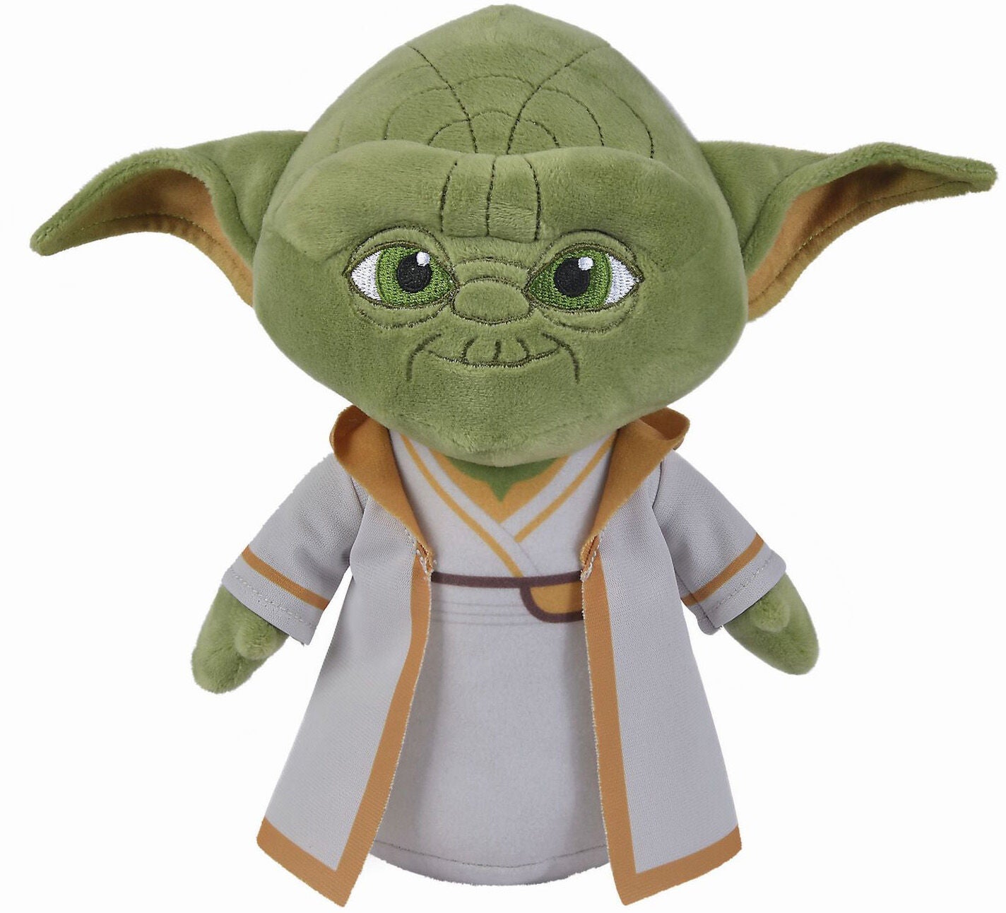 Disney Young Jedi Adventures Meister Yoda Plüschspielzeug 25 cm von Star Wars