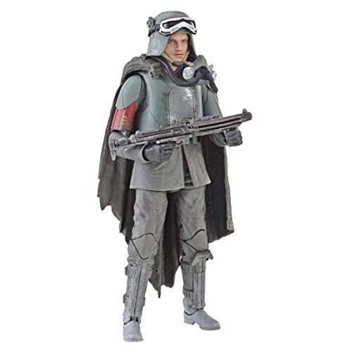 Generic Star Wars The Black Series Han Solo (Mimban) 6" Figure von Star Wars