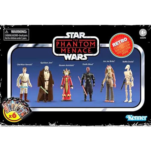 Hasbro 5010996254689 Spielfiguren, Mehrfarbig von Star Wars