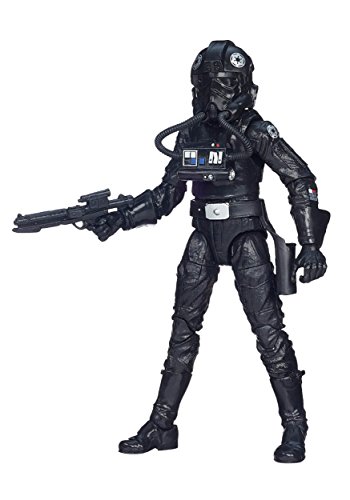 Hasbro - Figurine Star Wars Black Series - Tie Fighter Pilot 15cm - 0653569987956 Hasbro - Figurine Star Wars Black Series - Tie Fighter Pilot 15cm - 0653569987956 von Star Wars