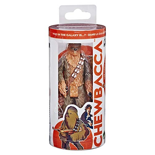 Hasbro-HAOE5648EU4 Figur Star Wars 10 cm – Modell zufällig Hasbro-HAOE5648EU4 Figur Star Wars 10 cm – Modell zufällig von Star Wars