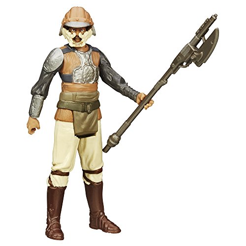 Hasbro Lando Calrissian Skiff Guard SL23 Star Wars Episode VI - Saga Legends 2015 Disney Hasbro Lando Calrissian Skiff Guard SL23 Star Wars Episode VI - Saga Legends 2015 Disney von Star Wars