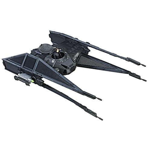 Hasbro Star Wars C1252EU4 "Episode 8 Forcelink Tie Silencer mit 3.75” Kylo Ren Figur" Actionfigur Hasbro Star Wars C1252EU4 "Episode 8 Forcelink Tie Silencer mit 3.75” Kylo Ren Figur" Actionfigur von Star Wars