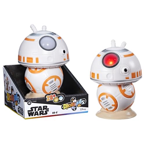 Hasbro Star Wars Droidables BB-8 Hasbro Star Wars Droidables BB-8 von Star Wars