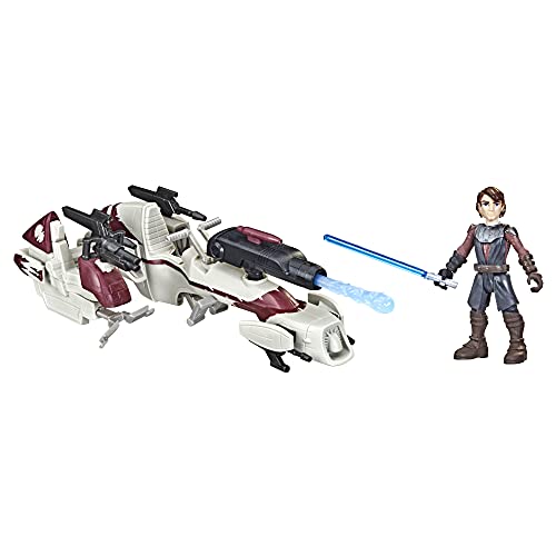 Hasbro Star Wars Mission Fleet Expedition Class Bark Speeder Hasbro Star Wars Mission Fleet Expedition Class Bark Speeder von Star Wars