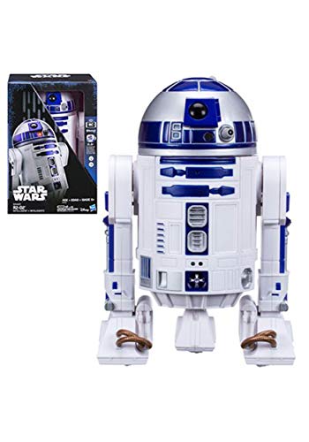 Hasbro Star Wars Rogue One Smart R2-D2 Smart Phone Toy Robot Hasbro Star Wars Rogue One Smart R2-D2 Smart Phone Toy Robot von Star Wars
