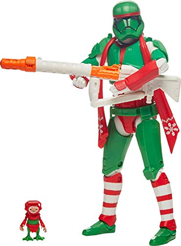Hasbro Star Wars SW BL Holiday Sith Trooper Hasbro Star Wars SW BL Holiday Sith Trooper von Star Wars