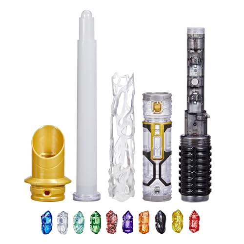 Star Wars Power-Kristall Lichtschwert von Star Wars