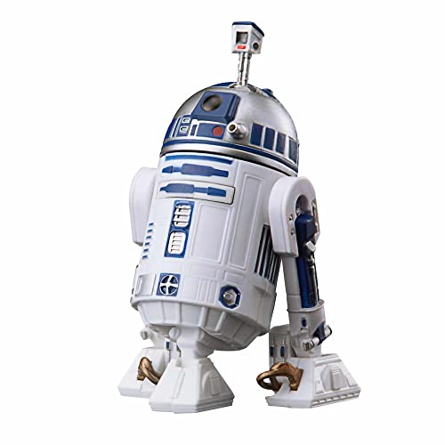 Hasbro F55705L6 Star Wars Vintage R2-D2 Puppen und Actionfiguren, Mehrfarbig, único von Star Wars