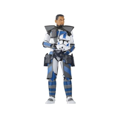 Hasbro The Clone Wars – Soldat Arc Fives – Figur Black Series 15 cm Hasbro The Clone Wars – Soldat Arc Fives – Figur Black Series 15 cm von Star Wars