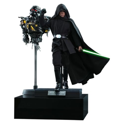 Hot Toys 1:6 Luke Skywalker Deluxe - The Mandalorian von Hot Toys