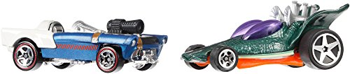 Hot Wheels Star Wars Han Solo und Greedo Fahrzeuge im Maßstab 1 : 64 Film Charakterfahrzeug aus der Star Wars Filmreihe von Hot Wheels