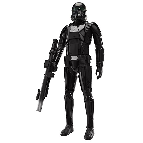 JAKKS Pacific 9688 - SW-RO - Death Trooper, Aktionsspielzeug, 78 cm JAKKS Pacific 9688 - SW-RO - Death Trooper, Aktionsspielzeug, 78 cm von Star Wars