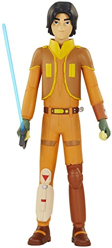 Jakks Pacific 78227 - Ezra 50 cm von Star Wars