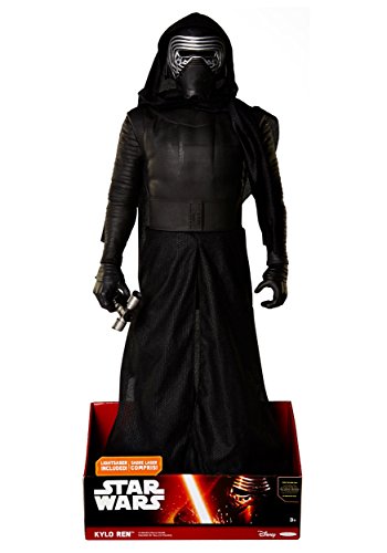 Jakks Pacific 90831 - Star Wars VII - Kylo Ren, 78 cm Jakks Pacific 90831 - Star Wars VII - Kylo Ren, 78 cm von Star Wars