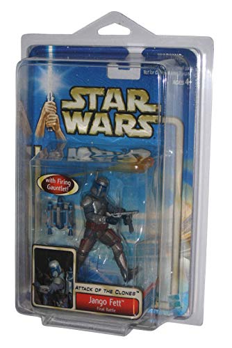 Jango Fett Final Battle E2 Jango Fett Final Battle E2 von Star Wars