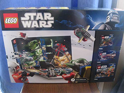 LEGO Star Wars Adventskalender 7958 von 2011 von Star Wars