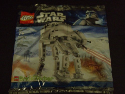 LEGO Star Wars BrickMaster Exclusive Mini Building Set 20018 Mini ATAT Polybeutel LEGO Star Wars BrickMaster Exclusive Mini Building Set 20018 Mini ATAT Polybeutel von Star Wars