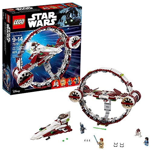 Lego Star Wars 75191 Jedi Starfighter With Hyperdrive Konstruktionsspielzeug Lego Star Wars 75191 Jedi Starfighter With Hyperdrive Konstruktionsspielzeug von LEGO