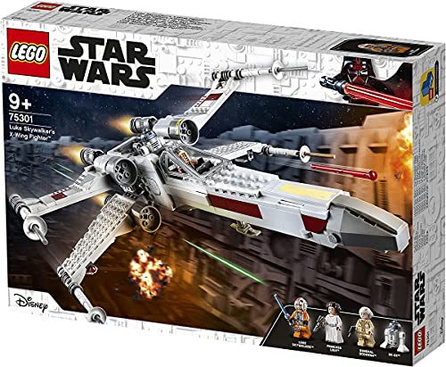 LEGO StarWars Star Wars 75301 Lego Luke Skywalkers X-Wing Fighter von Star Wars