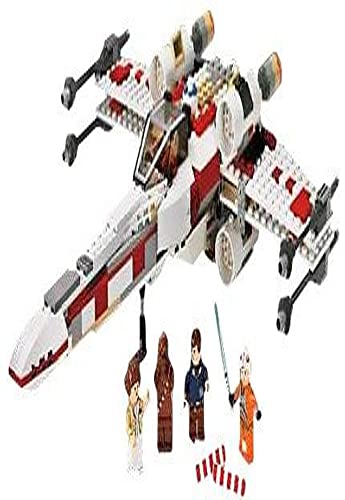 Lego Star Wars 6212 X-Wing Fighter Lego Star Wars 6212 X-Wing Fighter von Star Wars
