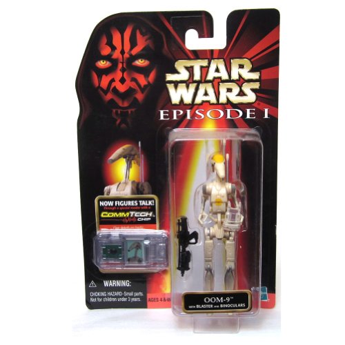 OOM-9 (Commander of Battle Droids) EP1 US von Star Wars