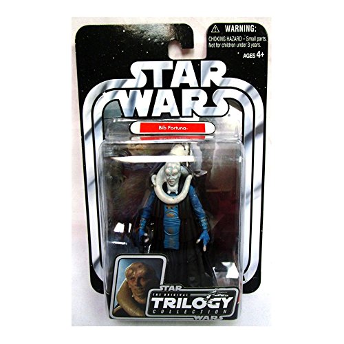 OTC Figur Bib Fortuna ROTJ #31 OTC Figur Bib Fortuna ROTJ #31 von Star Wars