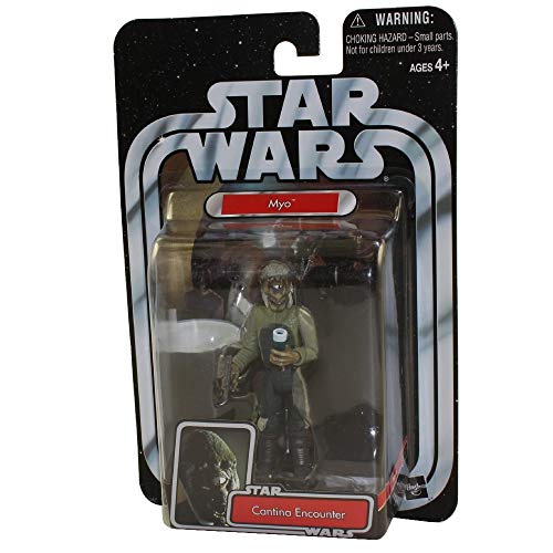 OTC Figur Myo Transitional Card ANH #07 OTC Figur Myo Transitional Card ANH #07 von Star Wars