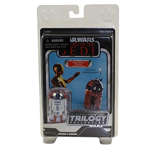 OTC Vintage Figur R2-D2 ROTJ OTC Vintage Figur R2-D2 ROTJ von Star Wars