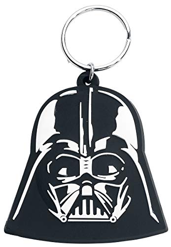 Portachiavi Gomma Star Wars Darth Veder Keychain von Star Wars